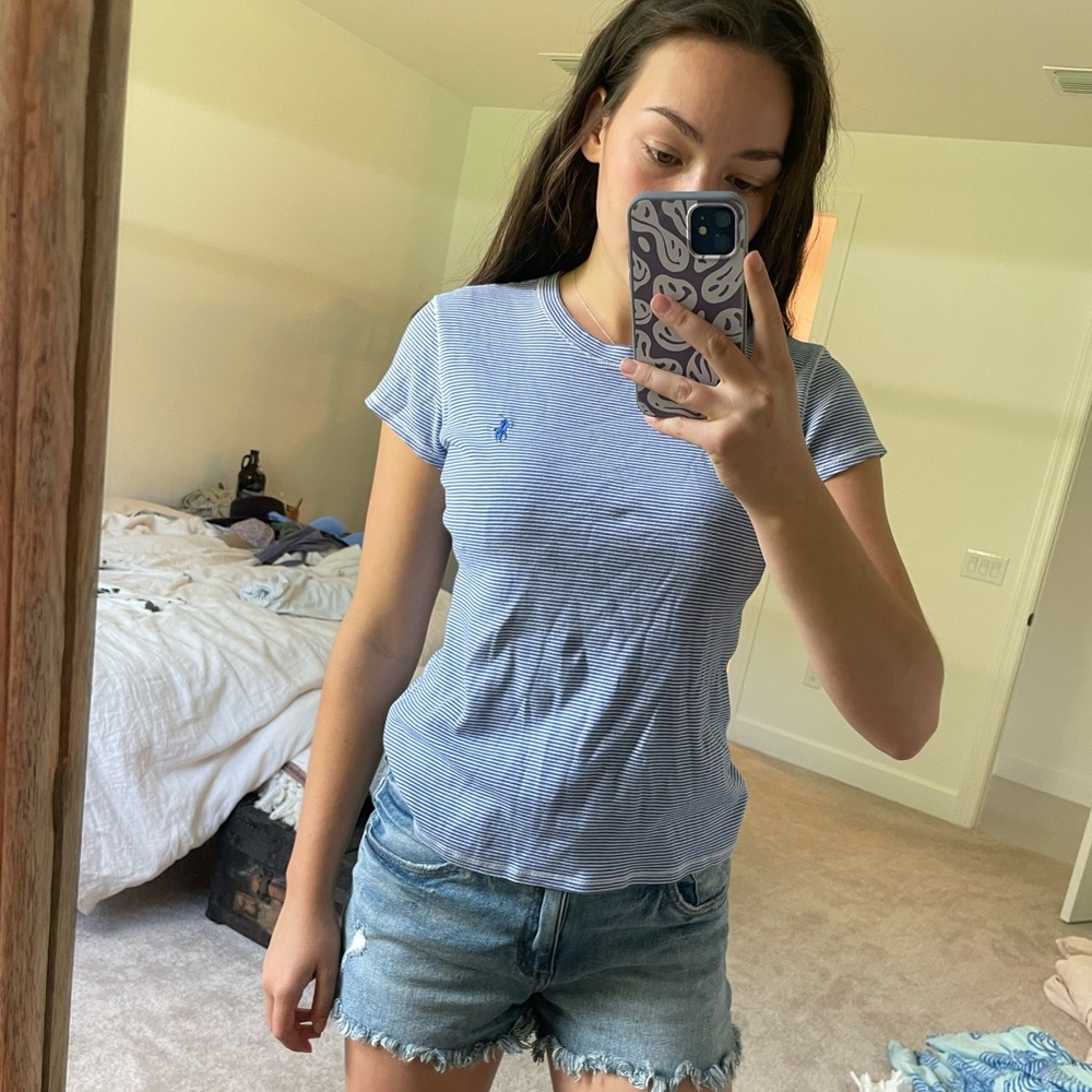 Ralph Lauren striped t-shirt